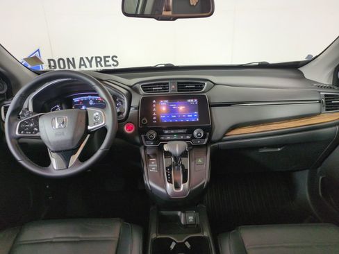 Used 2018 Honda CR-V Touring image 12