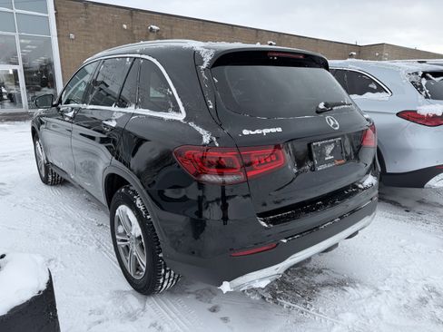 Certified 2022 Mercedes-Benz GLC 300 GLC 300 image 5