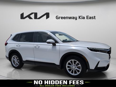 Used 2024 Honda CR-V EX-L image 1