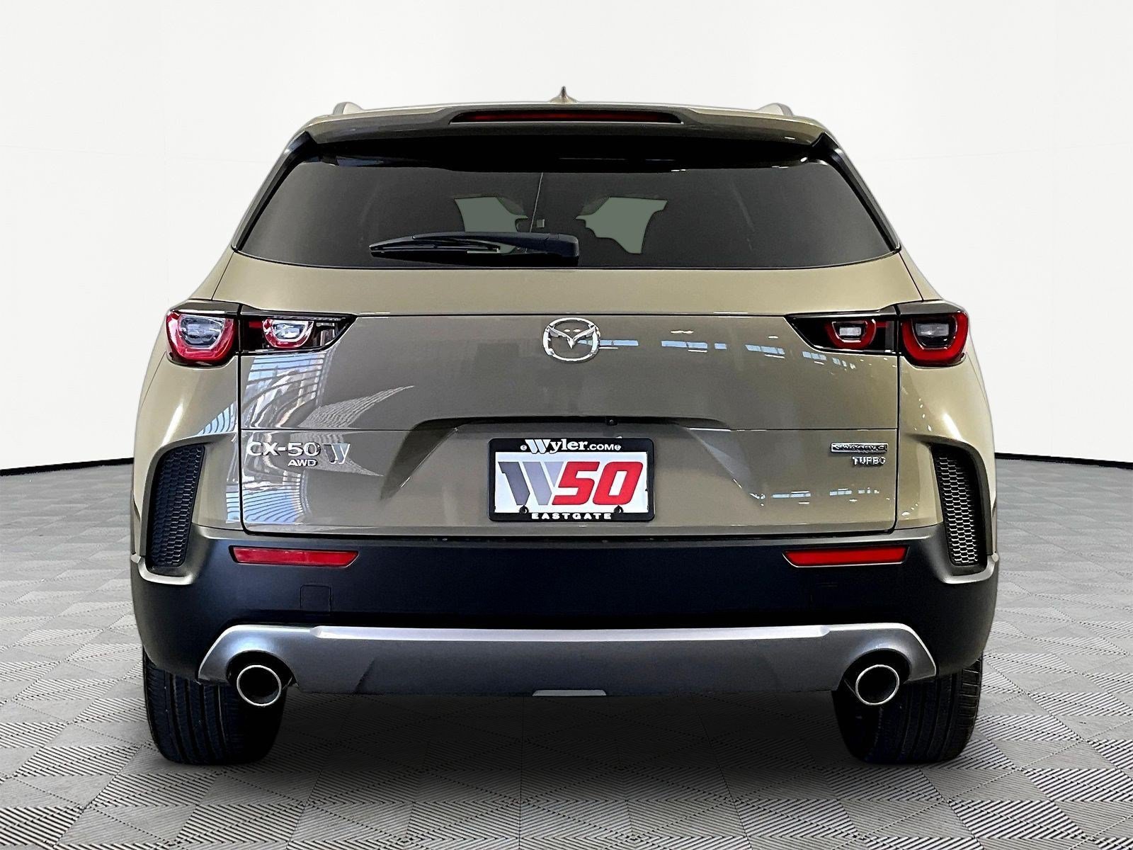 Used 2025 MAZDA CX-50 AWD 2.5 Turbo w/ Weather Package image 5