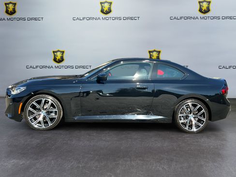 Used 2023 BMW 230i xDrive Coupe w/ Premium Package image 8