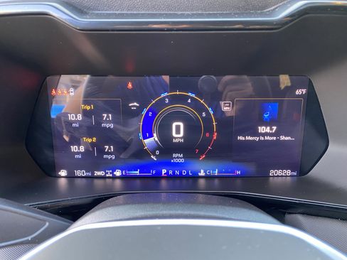 Used 2024 Chevrolet Colorado Z71 w/ Z71 Convenience Package 2 image 21