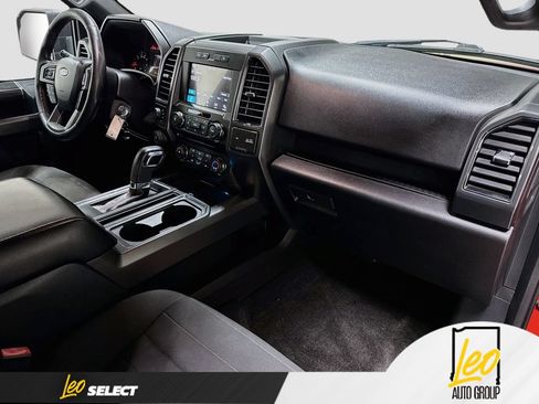Used 2018 Ford F150 XLT w/ Equipment Group 302A Luxury AWD/4WD image 31