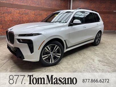 New 2026 BMW X7 xDrive40i w/ M Sport Package