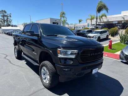 Used 2020 RAM 1500 Laramie w/ Sport Appearance Package