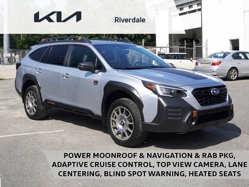 Used 2023 Subaru Outback Wilderness AWD/4WD image 1