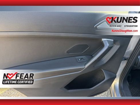 Used 2024 Volkswagen Tiguan S w/ MDO Package, Three-Row FWD image 38