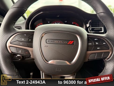 Used 2024 Dodge Durango SXT w/ Trailer Tow Group IV AWD/4WD image 15