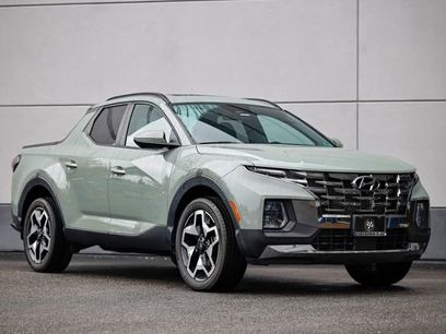 Used 2022 Hyundai Santa Cruz Limited w/ Cargo Package