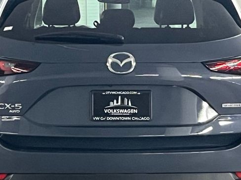 Used 2022 MAZDA CX-5 Carbon Edition image 33