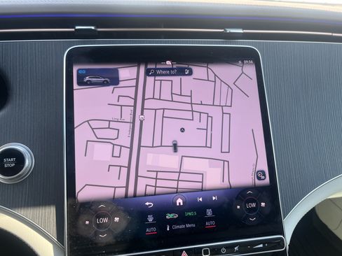 Certified 2023 Mercedes-Benz EQS 450+ SUV image 29