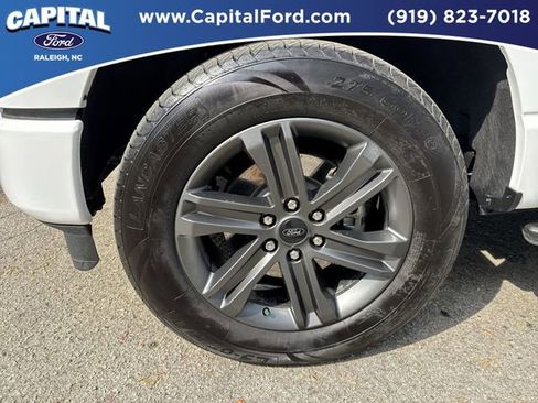 Certified 2023 Ford F150 XLT w/ Equipment Group 302A High AWD/4WD image 12