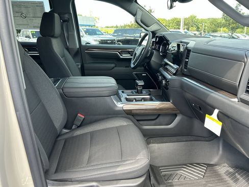 New 2026 Chevrolet Silverado 1500 RST w/ All Star Edition Plus AWD/4WD image 15