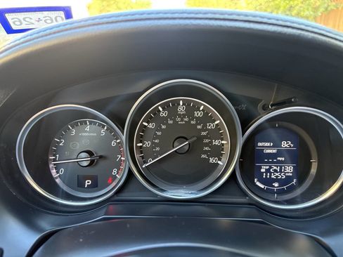 Used 2016 MAZDA MAZDA6 Touring image 10