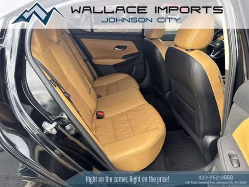 Used 2022 Nissan Sentra SV w/ SV Premium Package image 45