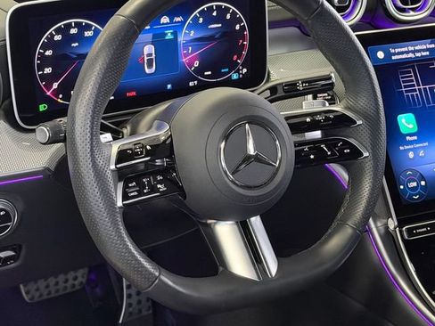 Used 2024 Mercedes-Benz CLE 450 4MATIC Cabriolet image 13