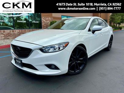 Used 2016 MAZDA MAZDA6 Touring