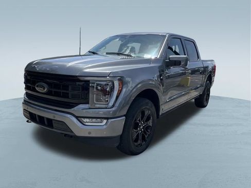 Used 2023 Ford F150 Lariat w/ Equipment Group 502A High AWD/4WD image 9
