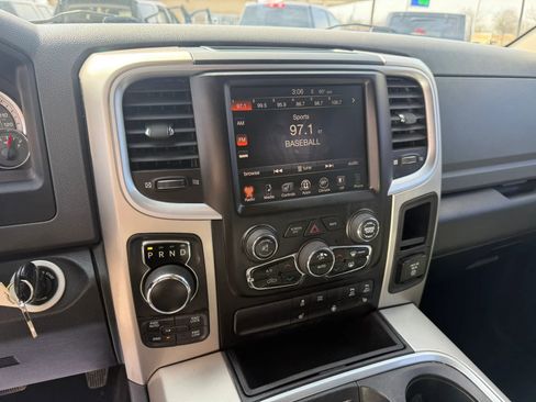 Used 2015 RAM 1500 Big Horn AWD/4WD image 22