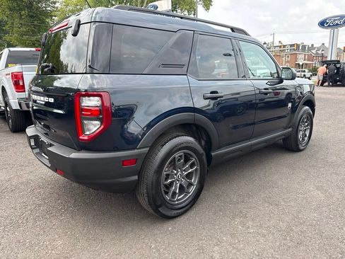 Used 2023 Ford Bronco Sport Big Bend AWD/4WD image 4