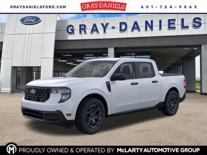 New 2026 Ford Maverick XLT
