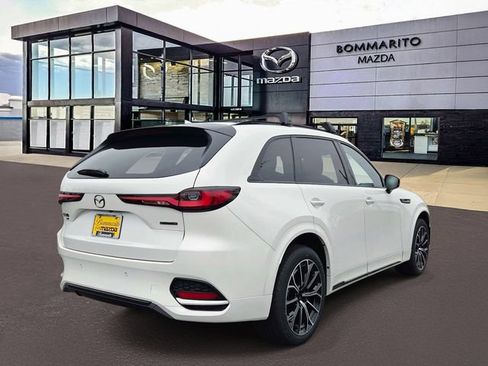 New 2026 MAZDA CX-70 3.3 Turbo S w/ Premium Plus AWD/4WD image 5