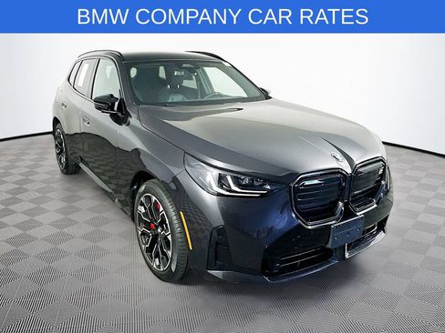 Used 2026 BMW X3 M50 w/ Premium Package AWD/4WD image 2