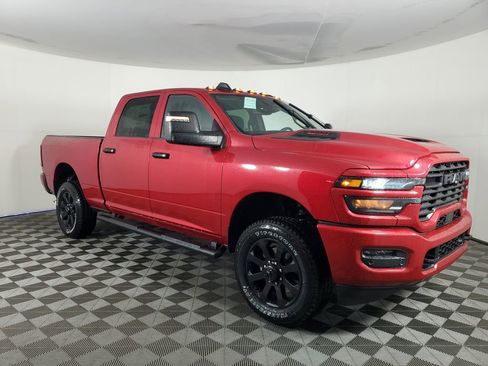 New 2026 RAM 2500 Tradesman image 2
