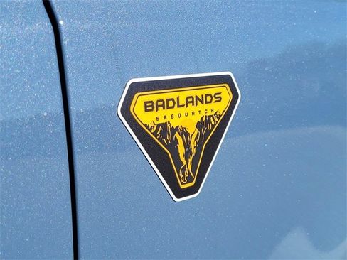 New 2025 Ford Bronco Badlands w/ Sasquatch Package image 45