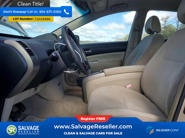 Used 2007 Toyota Prius FWD image 9