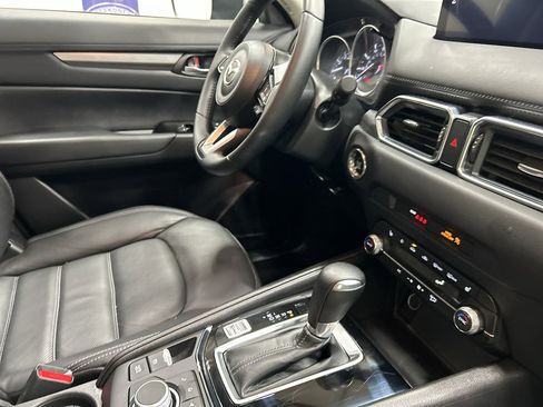 Used 2025 MAZDA CX-5 AWD 2.5 S w/ Preferred Package image 44