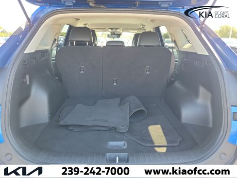 Used 2023 Kia Sportage EX FWD image 10
