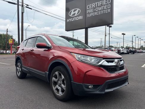 Used 2019 Honda CR-V EX-L image 1