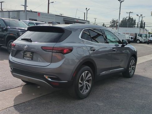 Certified 2022 Buick Envision Essence w/ Technology Package I image 7