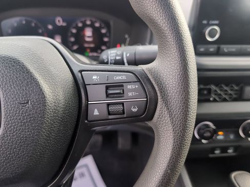 Certified 2025 Honda Accord LX image 21