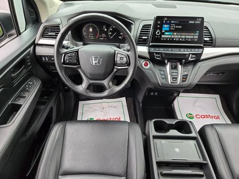 Used 2025 Honda Odyssey EX-L image 12