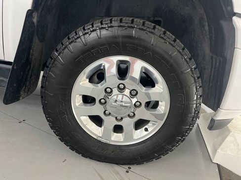 Used 2013 Chevrolet Silverado 3500 LTZ w/ LTZ Plus Package AWD/4WD image 17