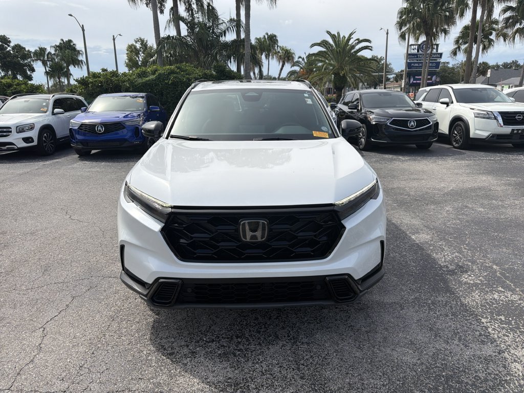 Used 2024 Honda CR-V Sport-L image 9