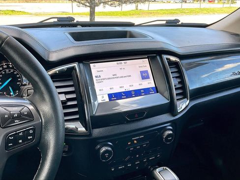 Used 2023 Ford Ranger Lariat w/ Technology Package AWD/4WD image 7