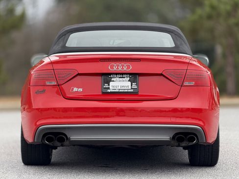 Used 2014 Audi S5 Prestige image 5