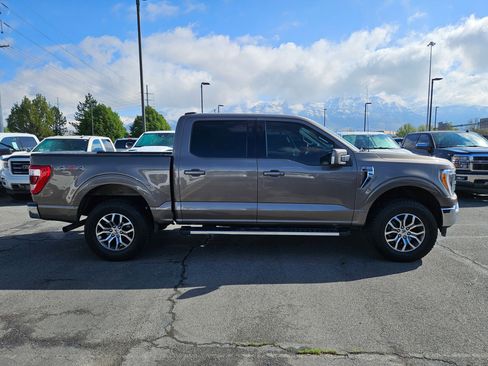 Used 2021 Ford F150 Lariat w/ Equipment Group 501A Mid AWD/4WD image 2