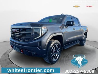 Used 2023 GMC Sierra 1500 AT4 w/ AT4 Premium Package