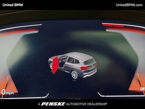 Used 2023 BMW X3 sDrive30i w/ Premium Package image 7