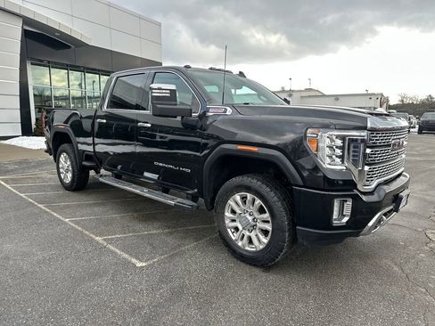 Used 2022 GMC Sierra 2500 Denali w/ Denali Ultimate Package image 7