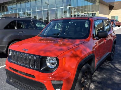 Used 2020 Jeep Renegade Sport