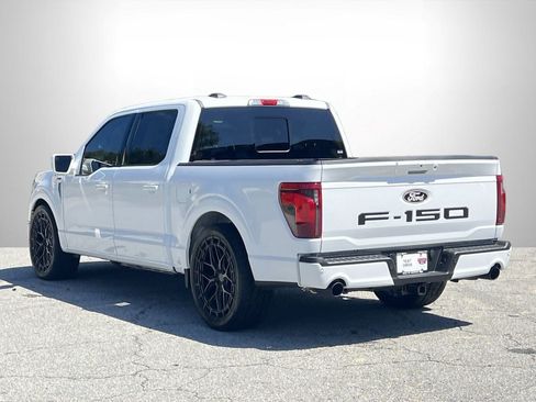 New 2026 Ford F150 XLT w/ Equipment Group 302A MID AWD/4WD image 21