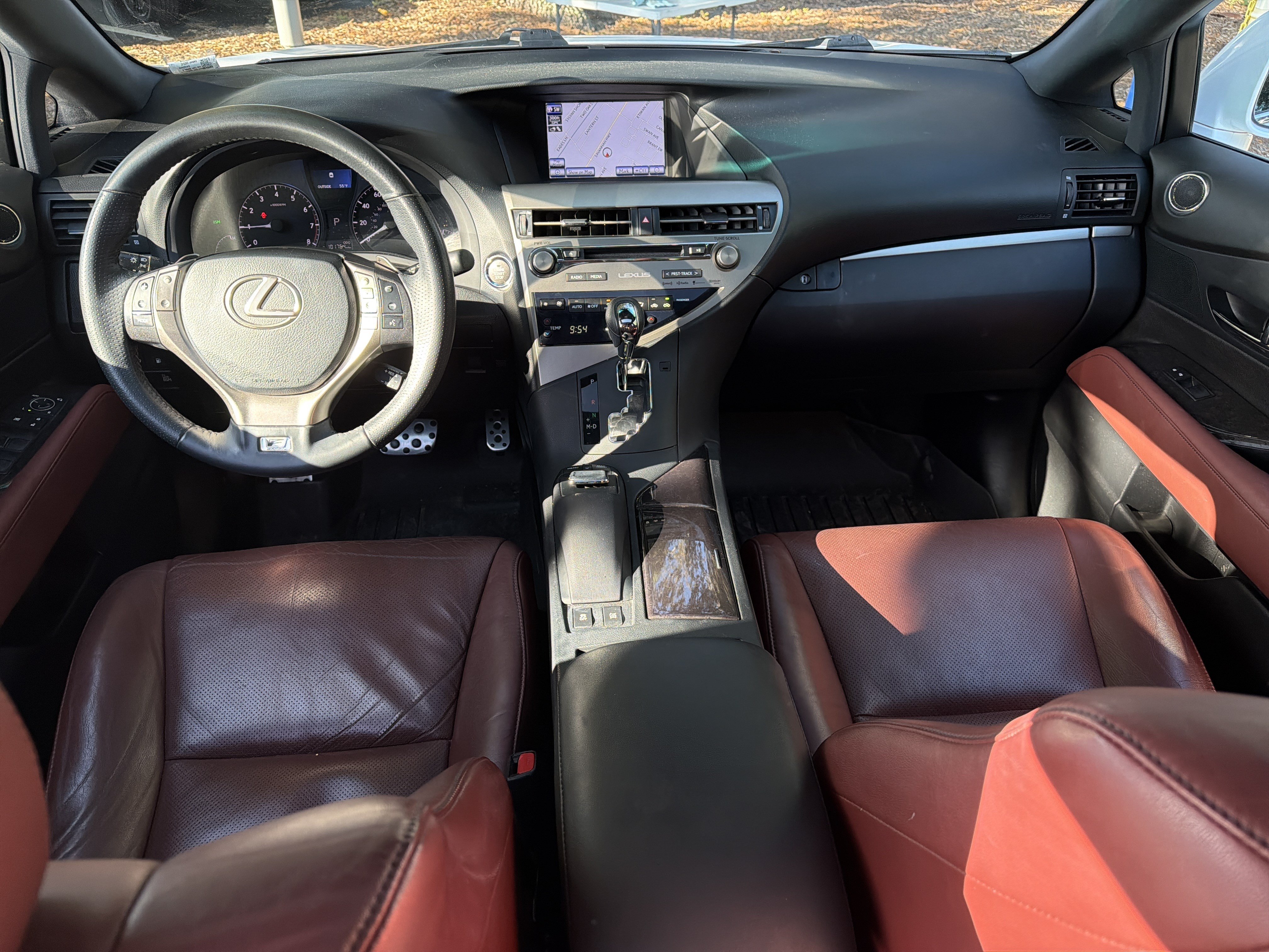 Used 2015 Lexus RX 350 F Sport AWD/4WD image 34