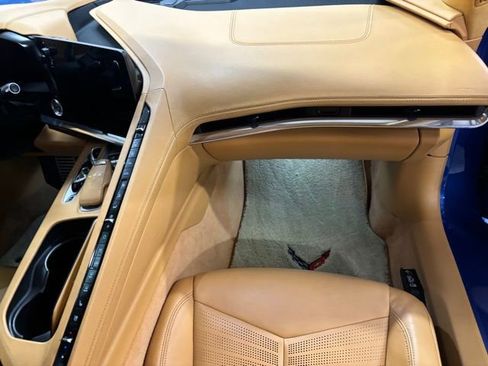 Used 2020 Chevrolet Corvette Stingray Premium Cpe w/ 3LT Preferred Equipment Group RWD image 19