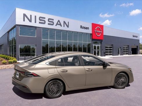 New 2027 Nissan Sentra SV w/ Floor Mat Package FWD image 17