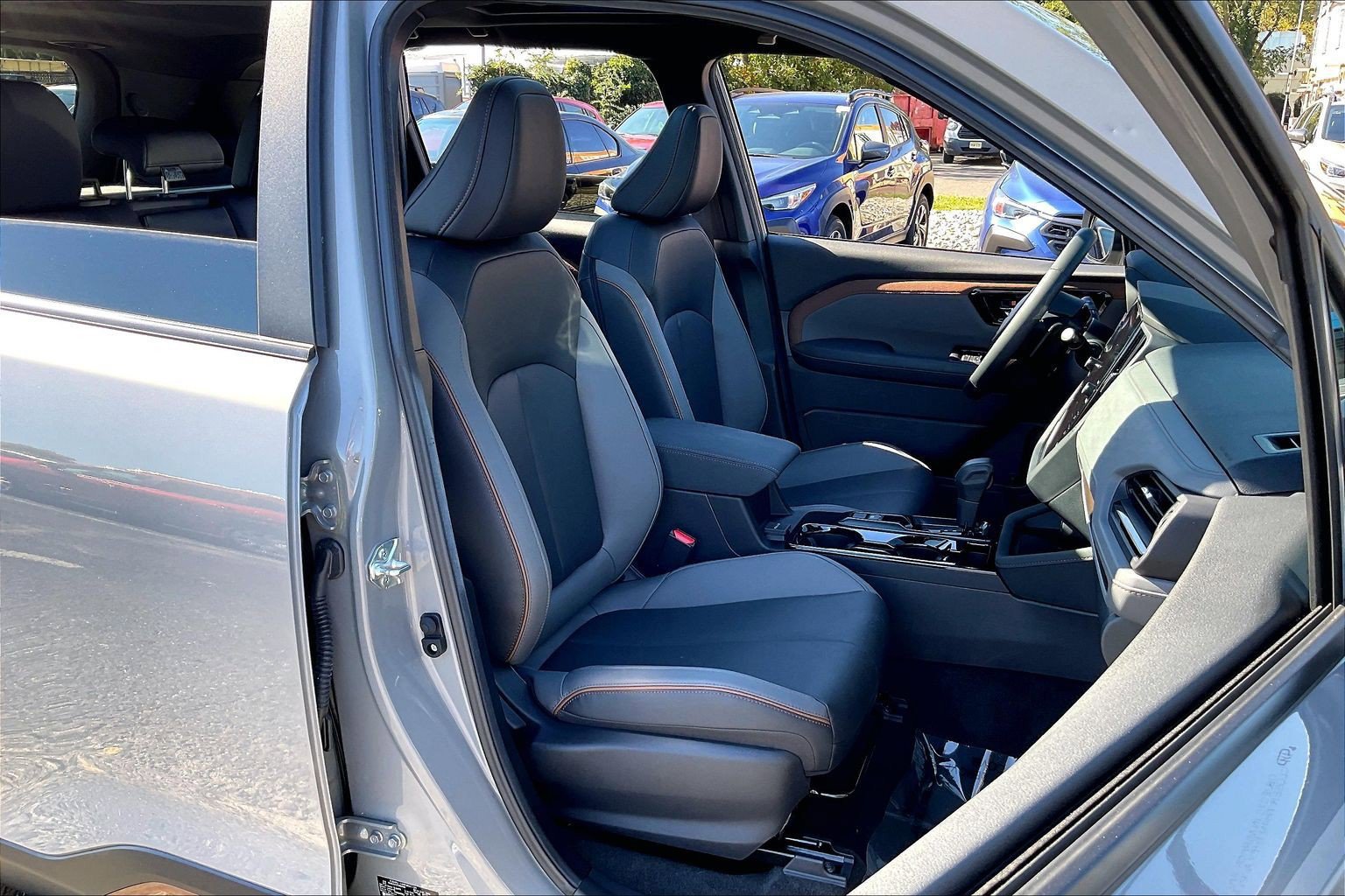 Certified 2026 Subaru Forester Sport AWD/4WD image 7